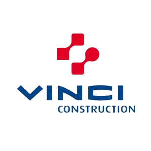 VINCI CONSTRUCTION- un client de référence qui nous fait confiance