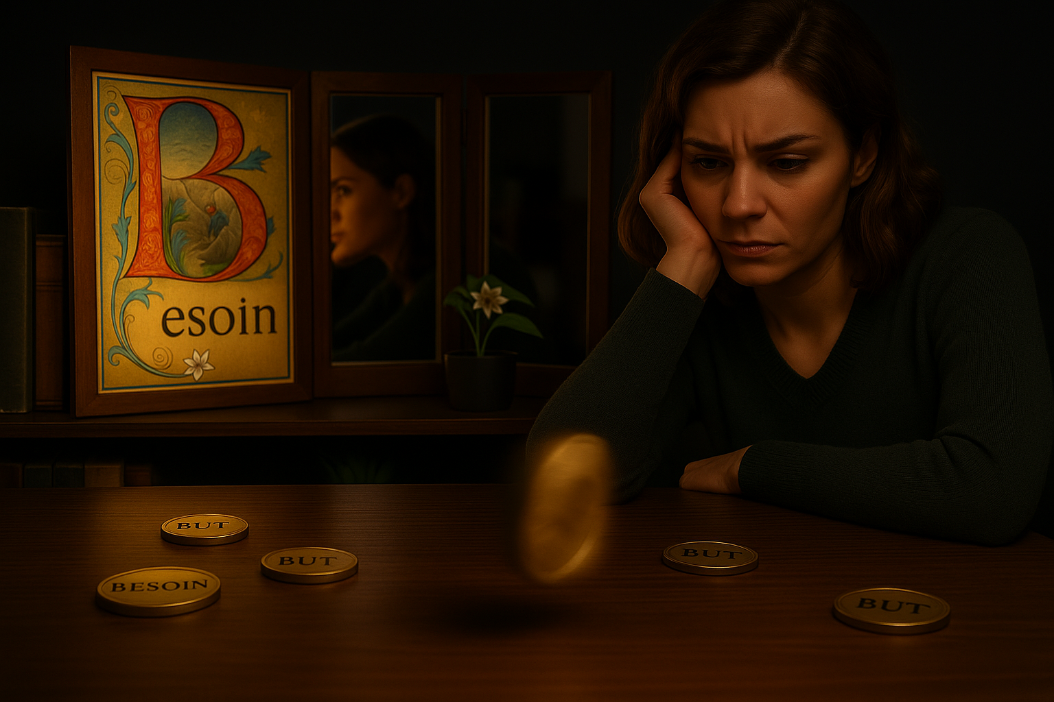 Le triptyque du besoin (1/3)