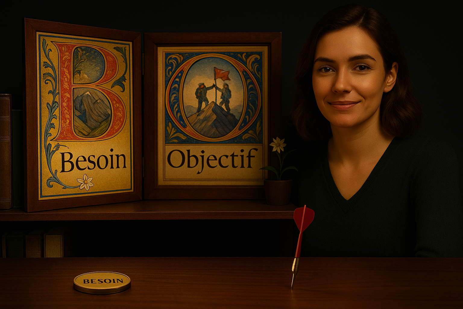 Le triptyque du besoin (2/3)