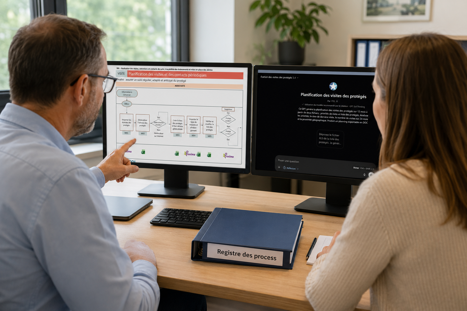 Un registre des process pour quoi faire ?